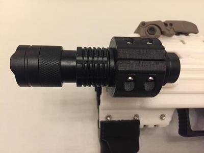 El Chipo LED P-RAIL Clamp
