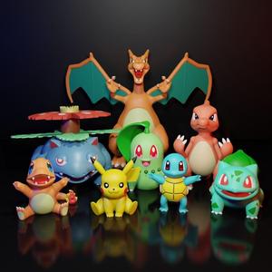 Pokémons – Pack 1