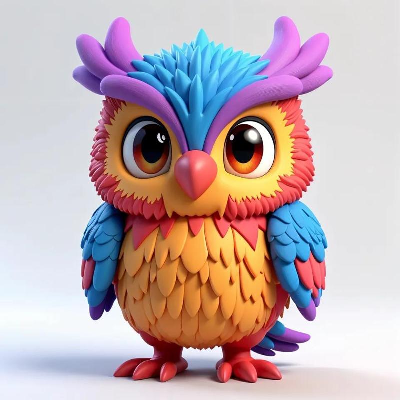 Owl Funko