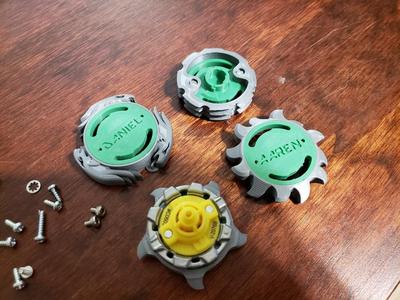 BeyBlade Burst Evolution