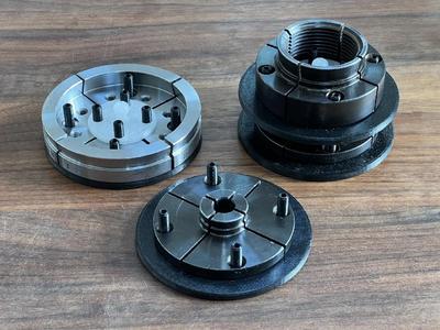Nova chuck jaw mounts