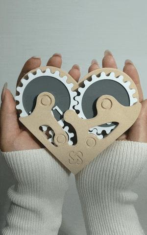 MECHANICAL HEART – TOY