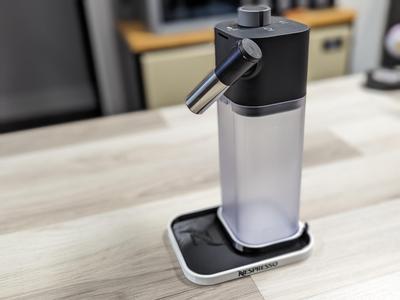 Nespresso Vertuo Lattissima Jug Tray