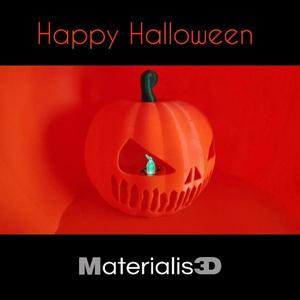 jack o’lantern high quality mesh