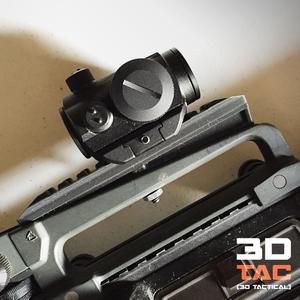 3DTAC / Airsoft / M4 Handle Rail
