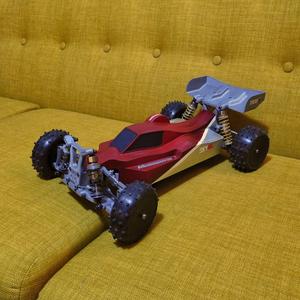 Mk Ultra – 3D printable 1/10 4wd buggy