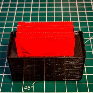 Gridfinity Condom Organizer