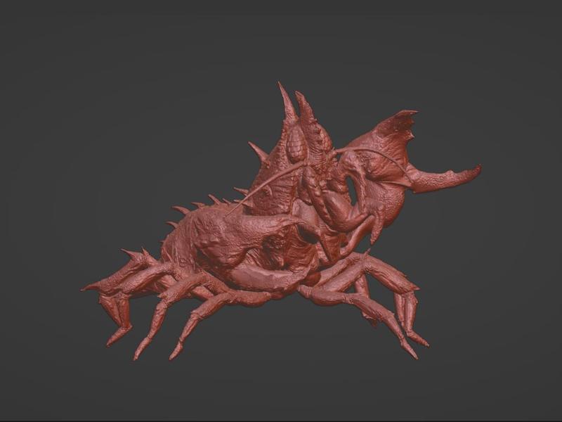 Mirelurk Hunter