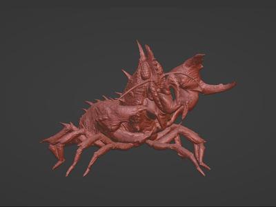 Mirelurk Hunter