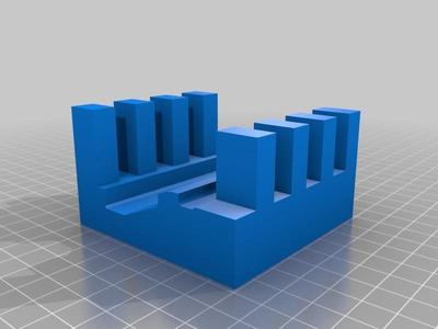 AR-15 Upper Receiver Vice Block