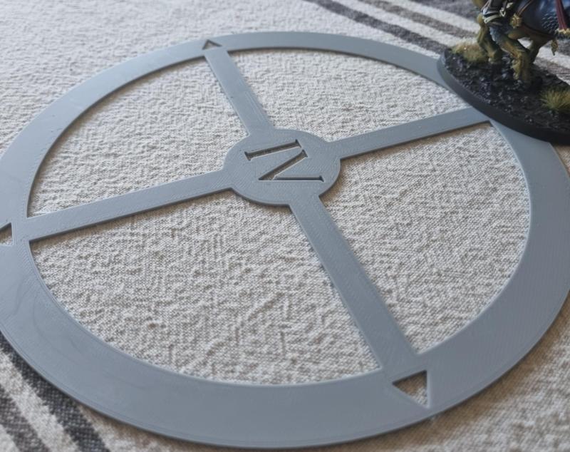 Objective Markers for Age of Sigmar 4th Edition