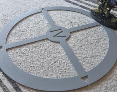 Objective Markers for Age of Sigmar 4th Edition