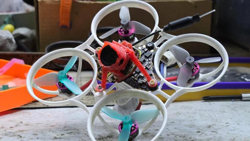 BetaFPV C03 camera mount/canopy [Improved Complete Set]