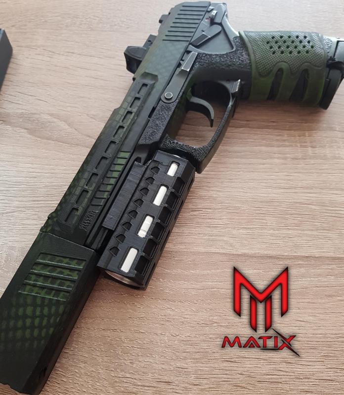 Holster MK23