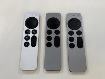 Dummy Apple TV Remote for Kids!