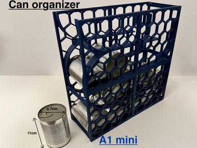 can organizer A1 mini