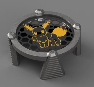 Evee / Pokemon Insert – Reflection Stand System