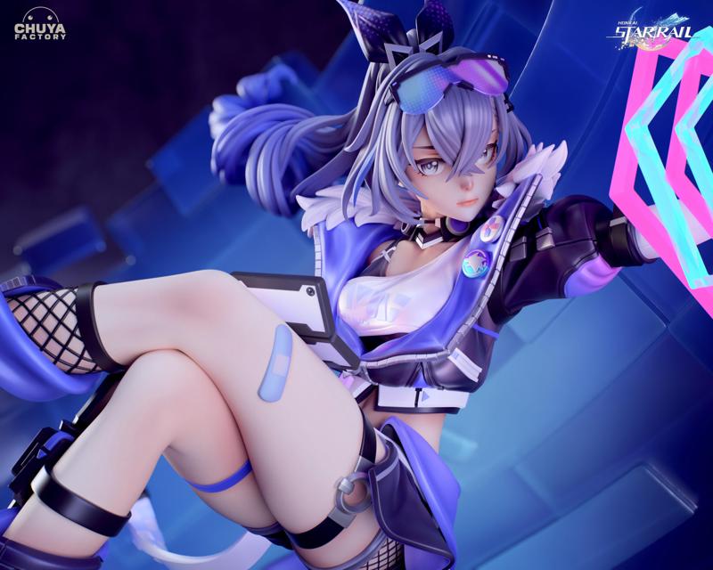 Silver Wolf