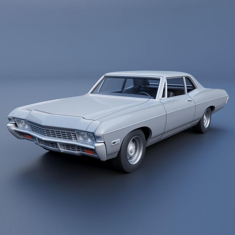 Chevrolet Bel Air 1968