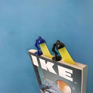 Mini Lamp Bookmark 3D Print Stl Files, Bookmark 3D Print Files, Stl Files for AMS Printers