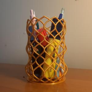 Lotus Vase
