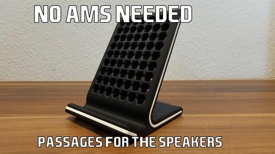 Phone Stand HEXA V2 (NO AMS NEEDED)