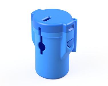 Dog Poop Bag Holder V2