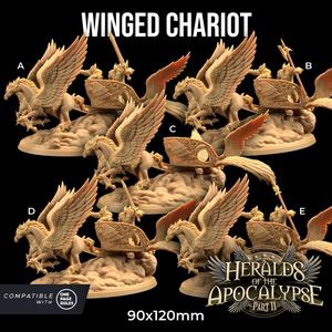 Winged Chariot