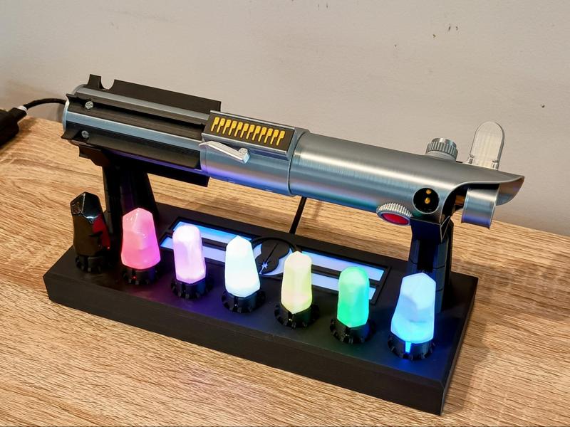 Skywalker Lightsaber