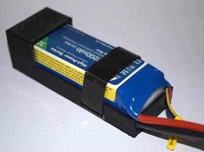 Customizable LiPo holter multi fix