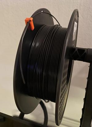 Universal 1.75mm Filament Clip
