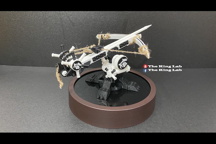 Roman Ballista