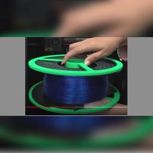 Filament Spool (Designed by Kingroon)