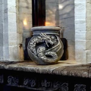 Dragon Jar