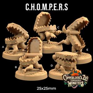 CHOMPERS