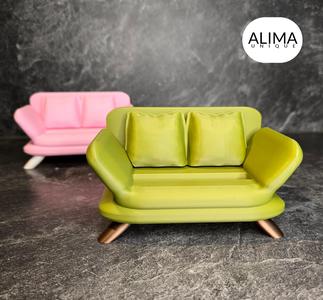 Smartphone sofa