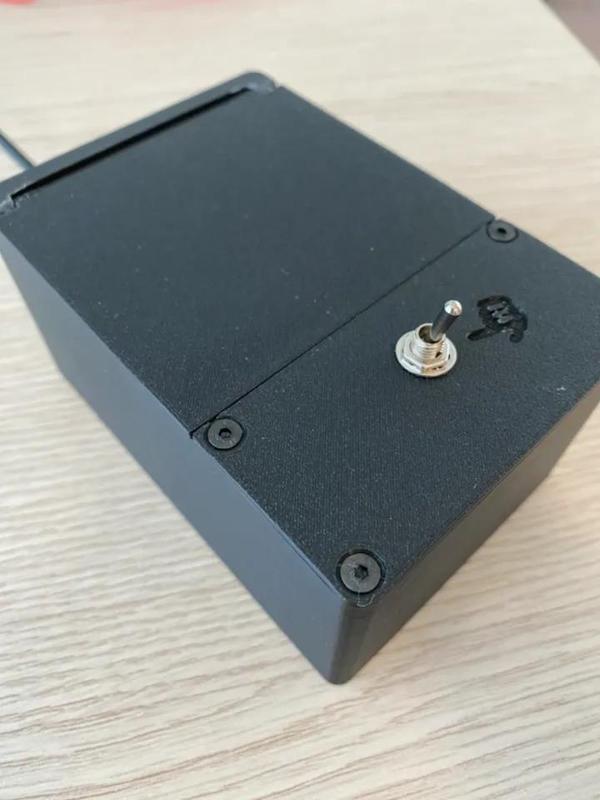 Useless box
