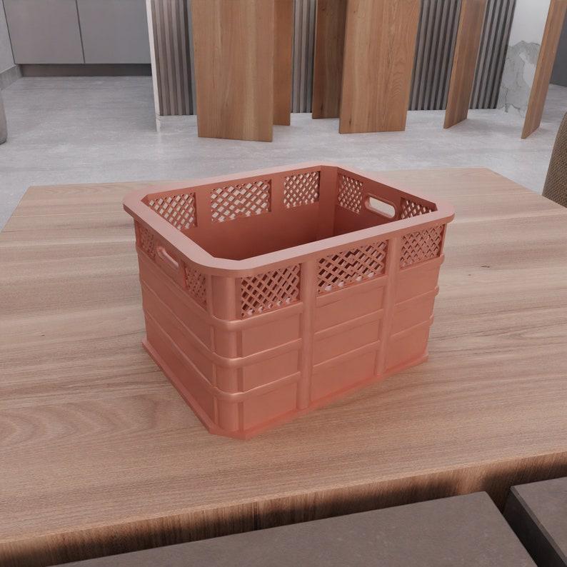 3D Box for Tool and Jewelry with Stl File & Home And Living, 3D Printing, Mini Box, Storage Box, Decorative Box, Tool Box, 3D Print File