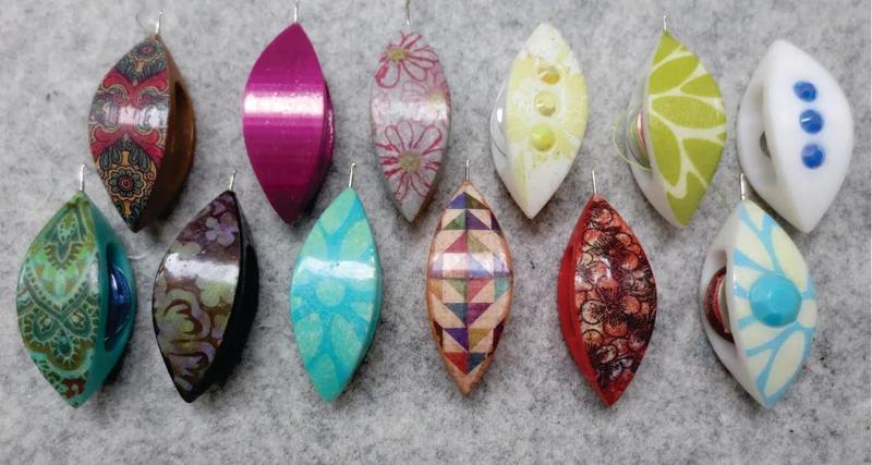 Tatting Shuttle