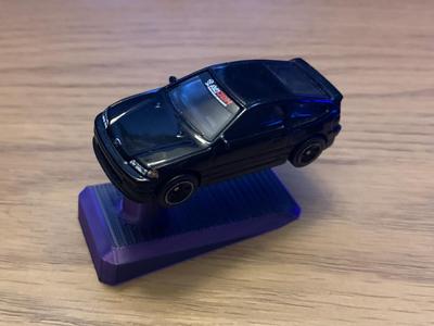 Hot Wheels Inertia Gauge