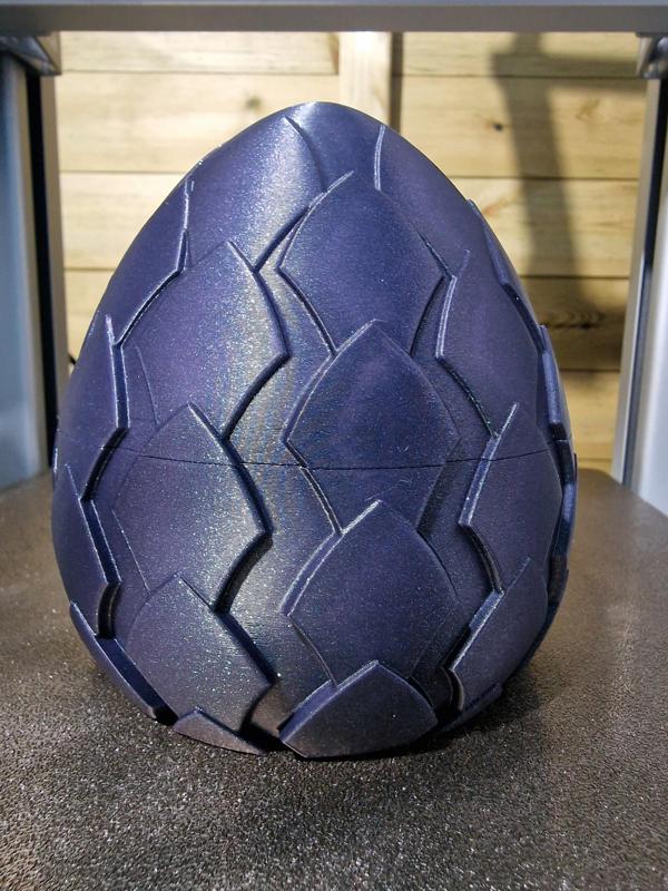 Dragon Egg Scales