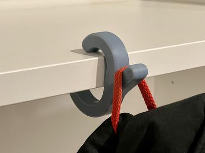 Small Desk Hook