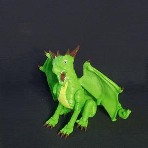 Legendary Articulated Dragon