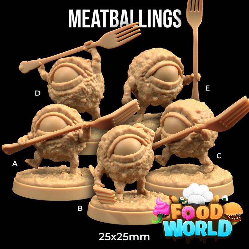 Meatballings