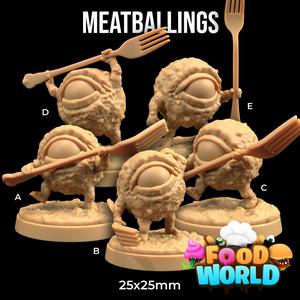 Meatballings