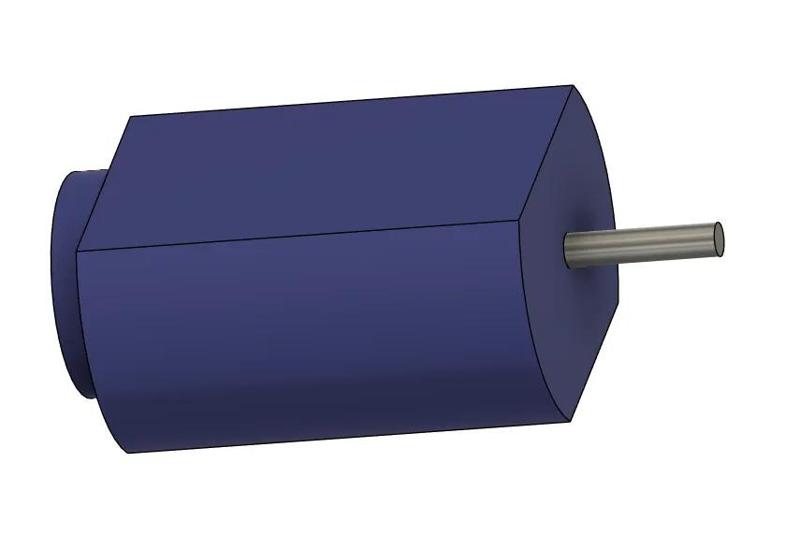 6v DC Motor   