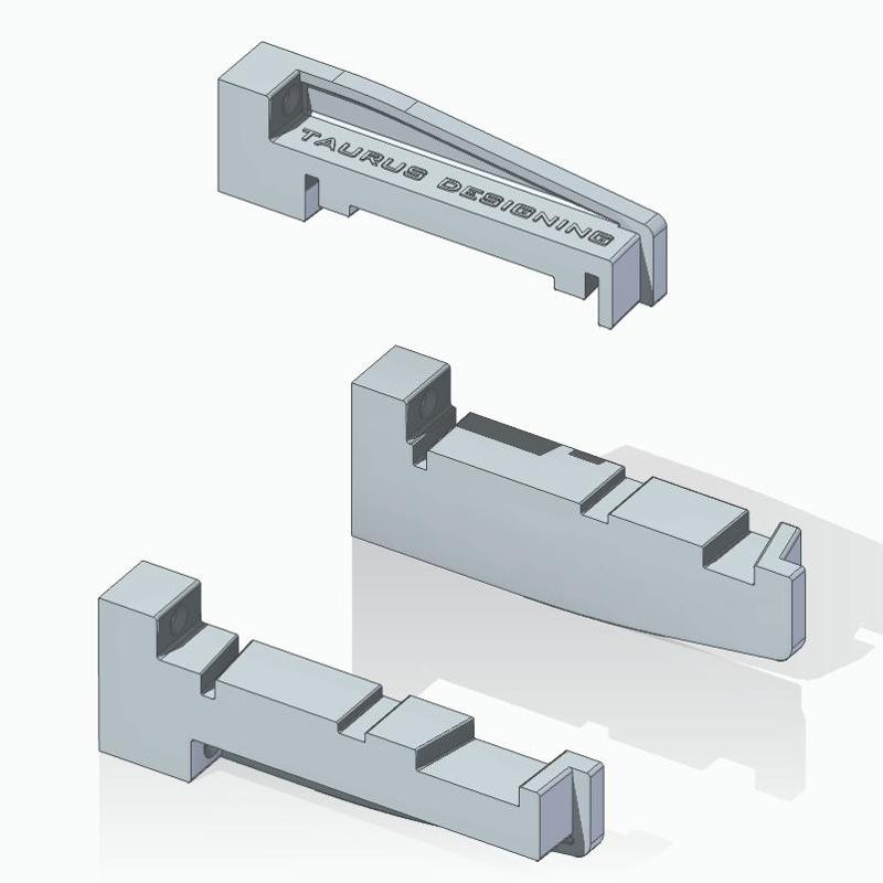 Playstation PS5 wall mount (left/right sided)