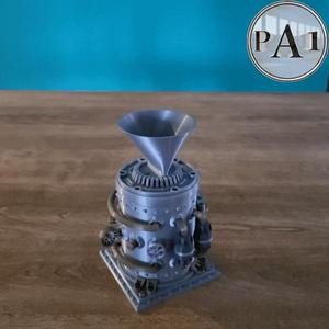 STEAMPUNK BOILER - MONEY BANK