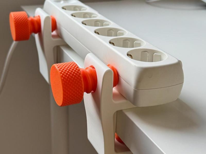 Cord Extender Holder