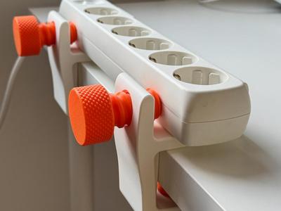 Cord Extender Holder